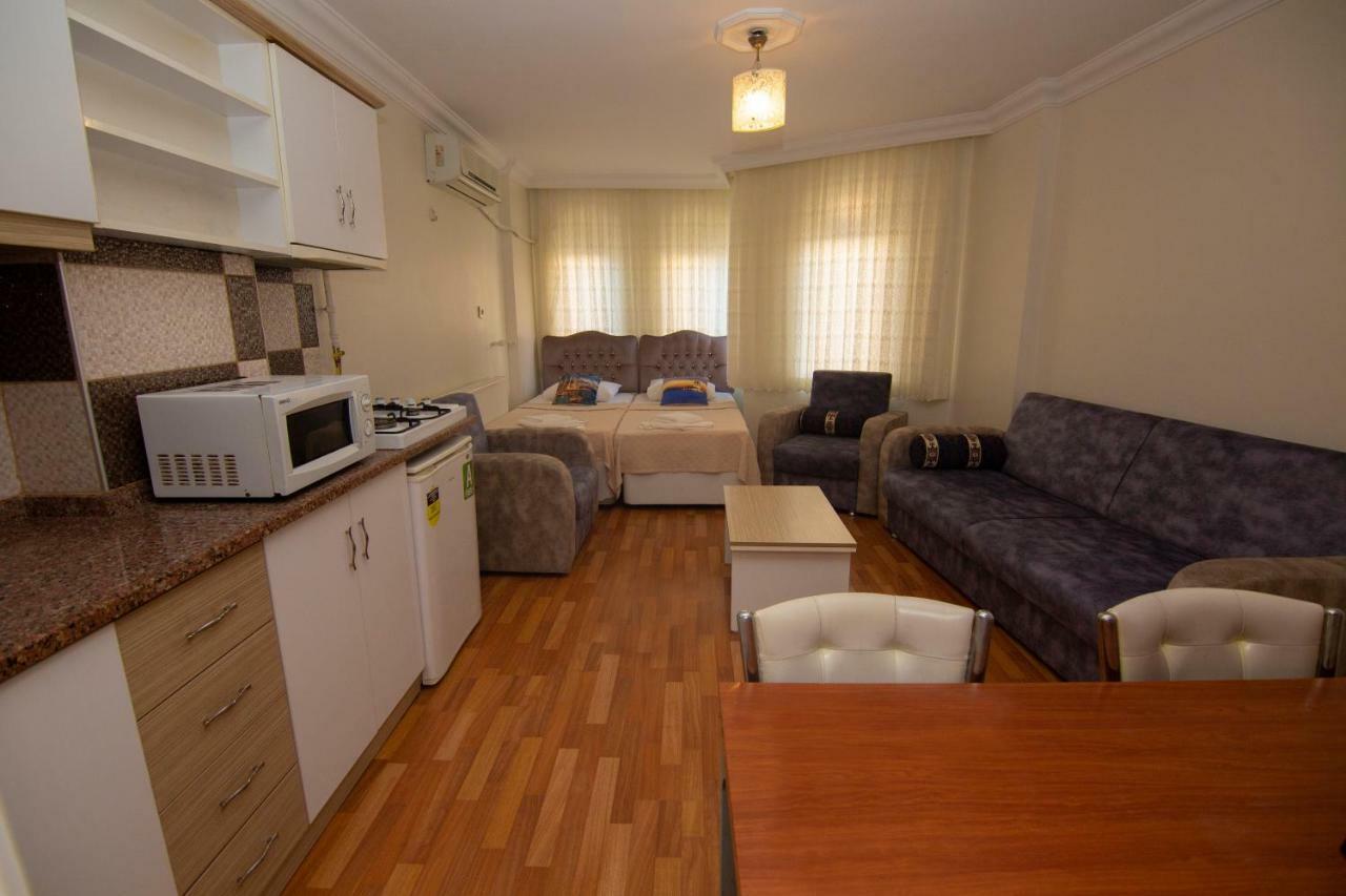 Desina Deluxe Apart Istanbul Exterior foto