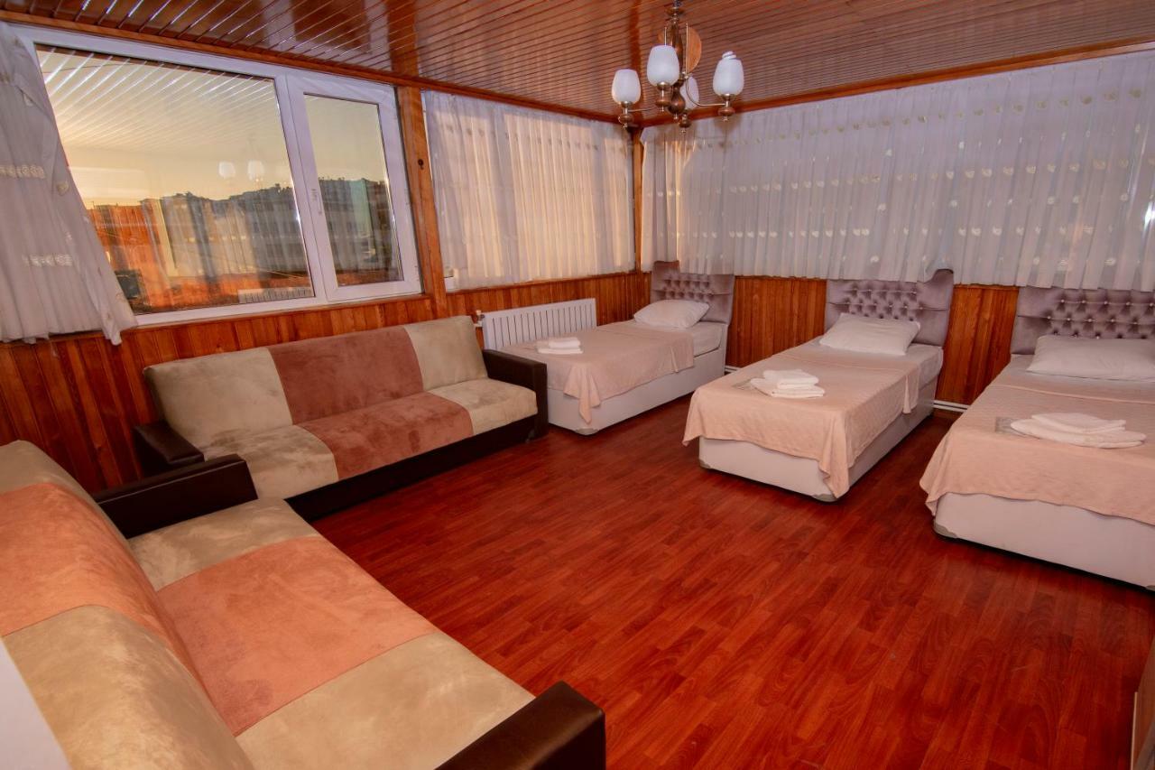 Desina Deluxe Apart Istanbul Exterior foto
