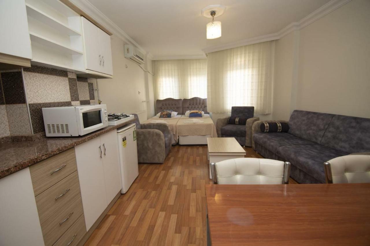 Desina Deluxe Apart Istanbul Exterior foto