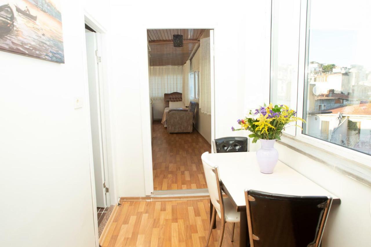 Desina Deluxe Apart Istanbul Exterior foto