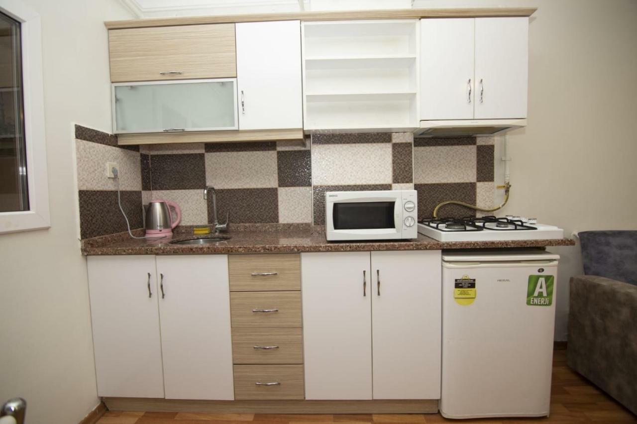 Desina Deluxe Apart Istanbul Exterior foto
