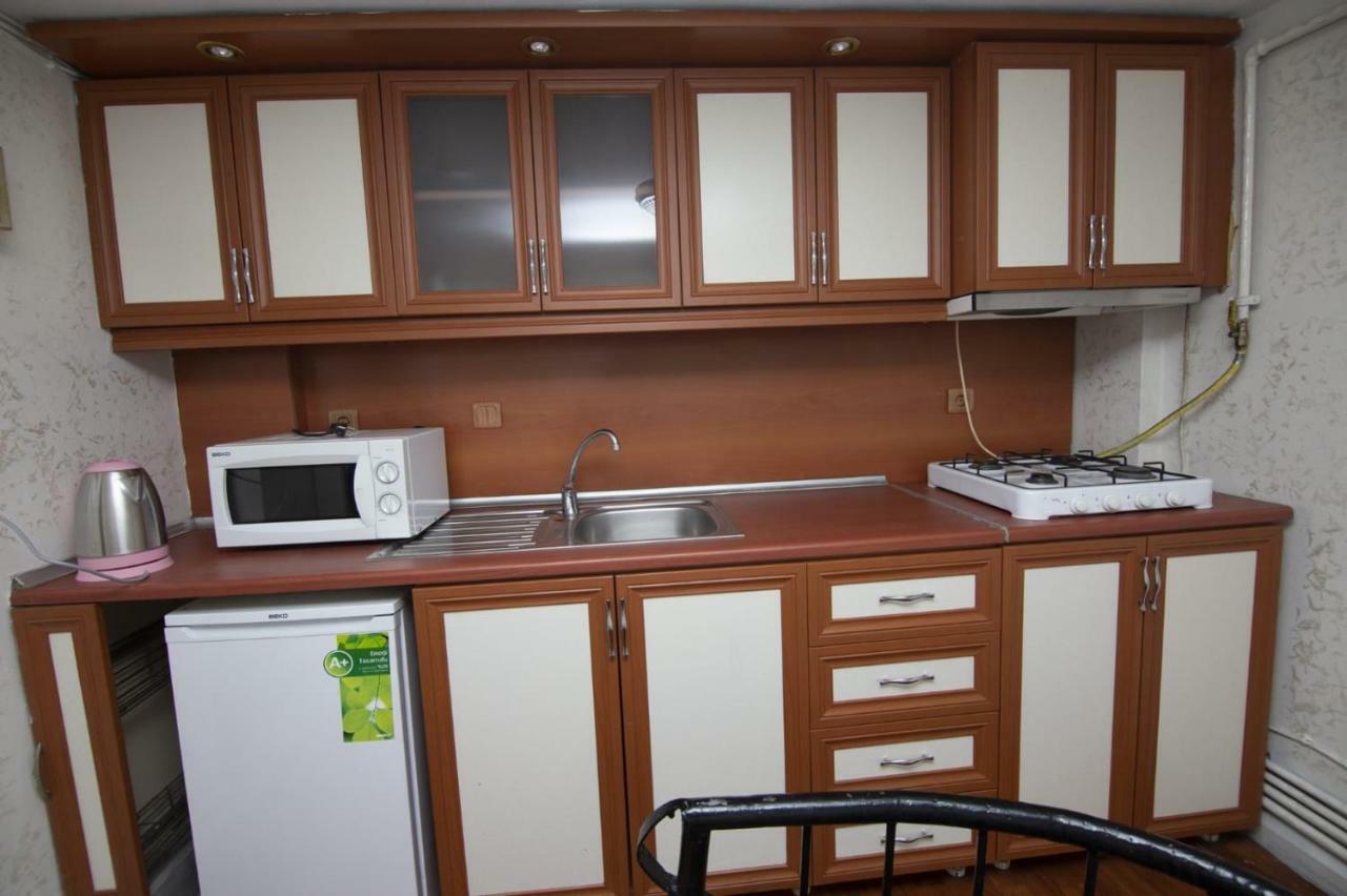 Desina Deluxe Apart Istanbul Exterior foto